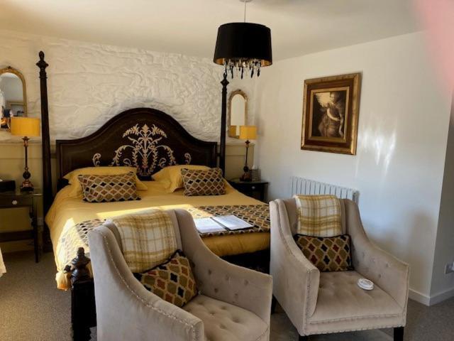 Yr Hen Felin - The Old Mill B&B Морфа Нефин Екстериор снимка