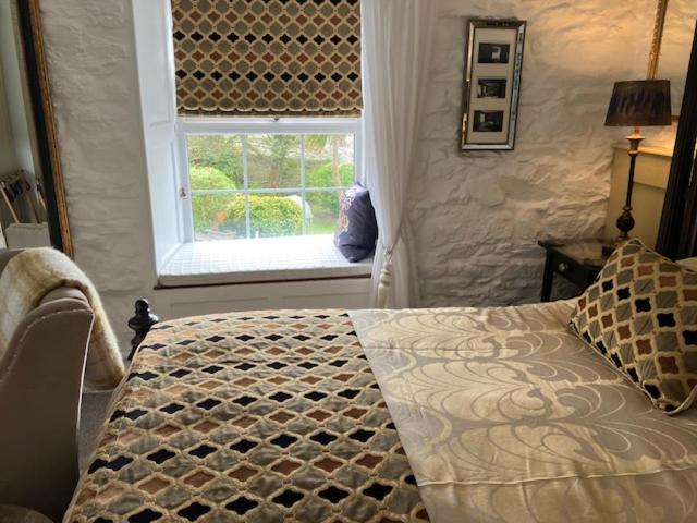 Yr Hen Felin - The Old Mill B&B Морфа Нефин Стая снимка