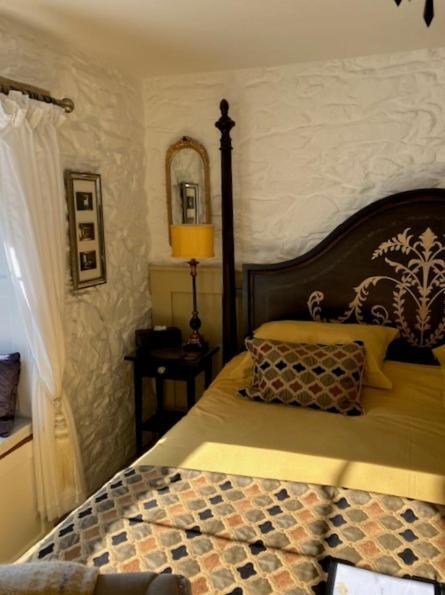 Yr Hen Felin - The Old Mill B&B Морфа Нефин Екстериор снимка