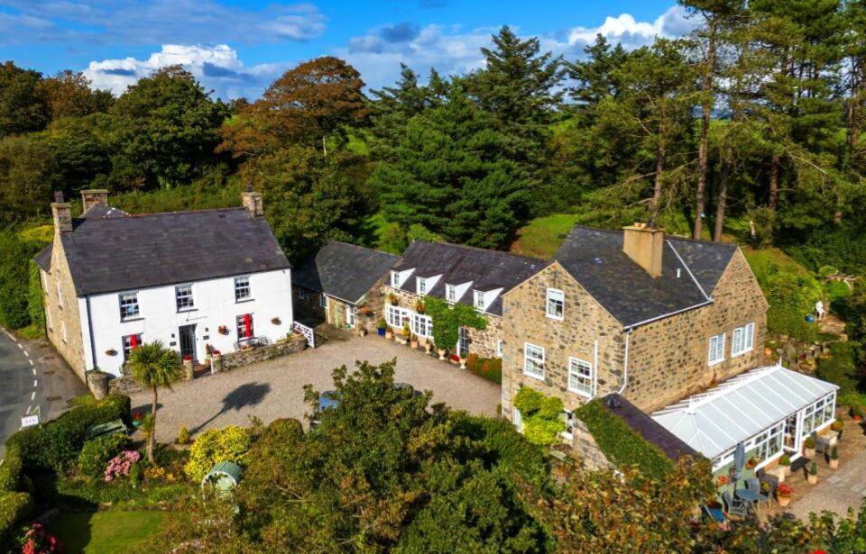 Yr Hen Felin - The Old Mill B&B Морфа Нефин Екстериор снимка